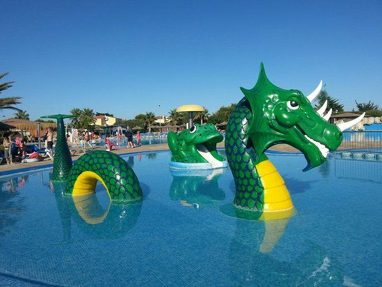 Parco acquatico Aquarock